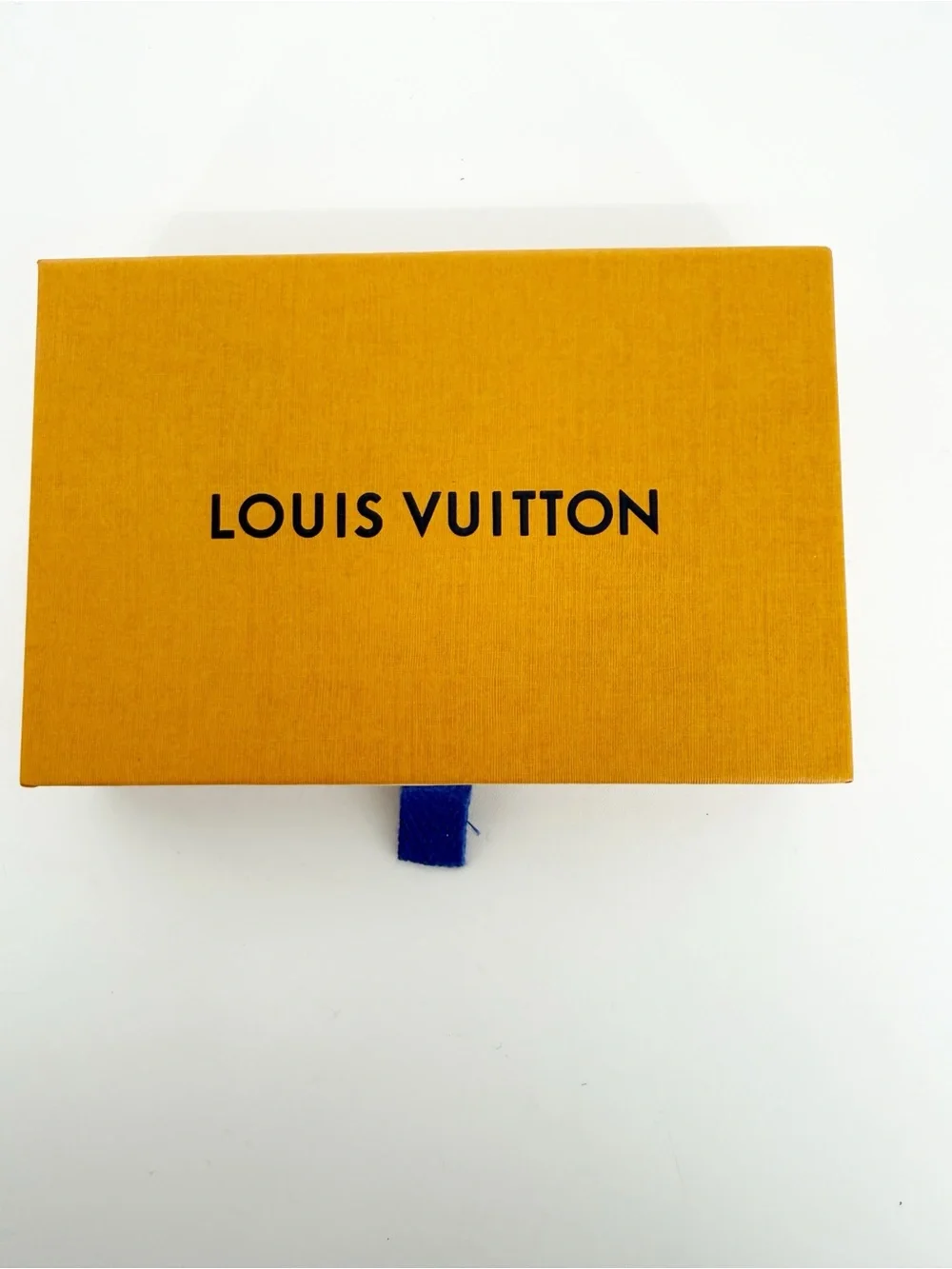 Louis Vuitton Accessory Drawer Storage Box Empty Luxury Packaging